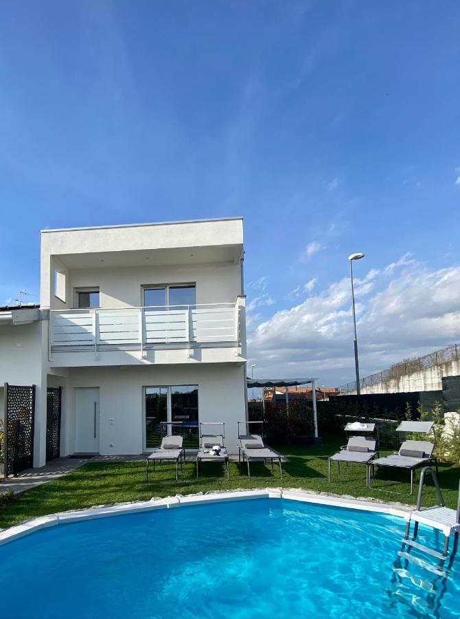 Villa Carlotta Salionze المظهر الخارجي الصورة