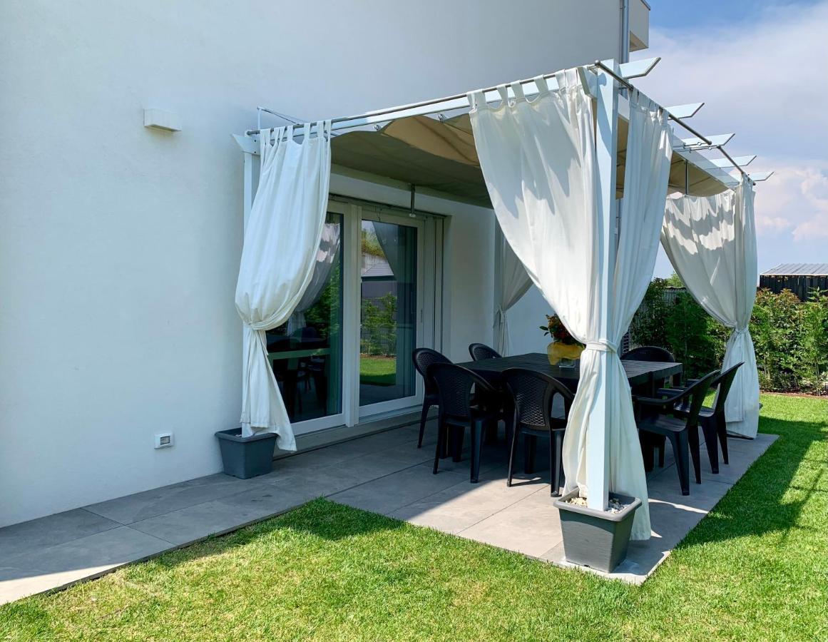 Villa Carlotta Salionze المظهر الخارجي الصورة
